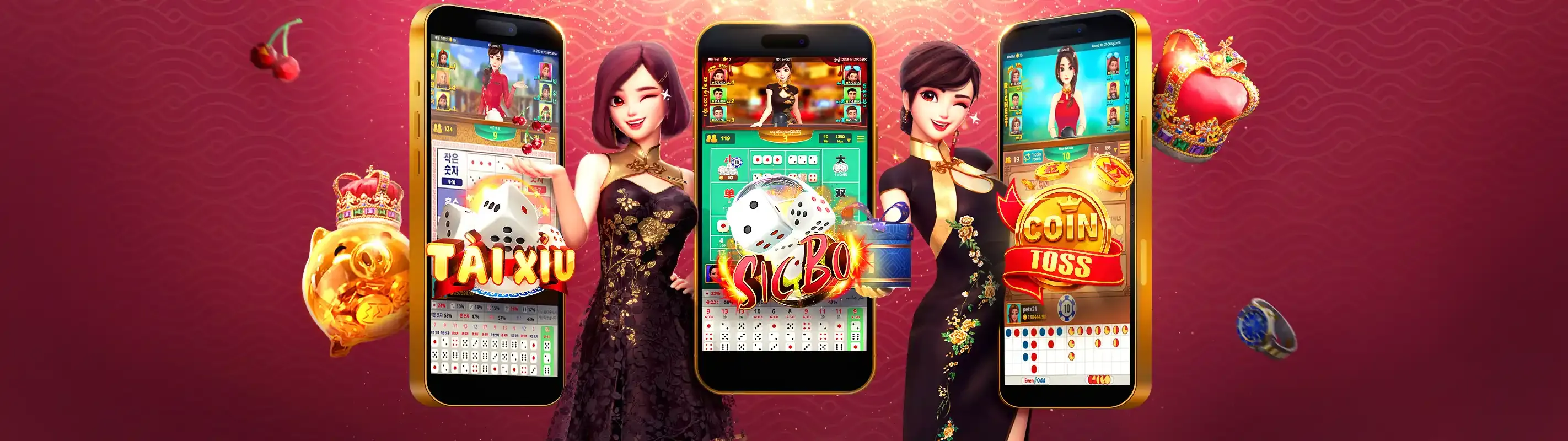 Giao diện chính KU Casino Kubet
